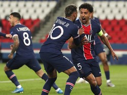 PSG Bersenang-senang Dulu, kemudian Kalah