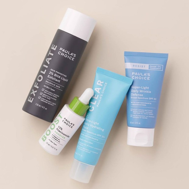 Paula's Choice/instagram.com/paulaschoice Brand yang Cruelty Free