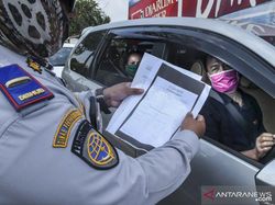 Keluar-Masuk Jakarta Bakal Sulit, Dishub DKI Siapkan 31 Lokasi Pemeriksaan Larangan Mudik