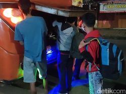 Gelombang Pemudik Awal Mulai Berdatangan di Pantura Jateng