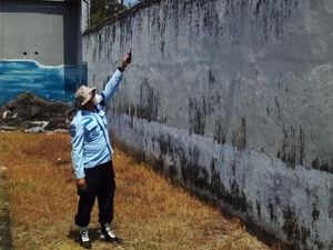 Lagi, Selundupan Paket Narkoba ke Dalam Lapas Kediri Digagalkan Lagi, Selundupan Paket Narkoba ke Dalam Lapas Kediri Digagalkan