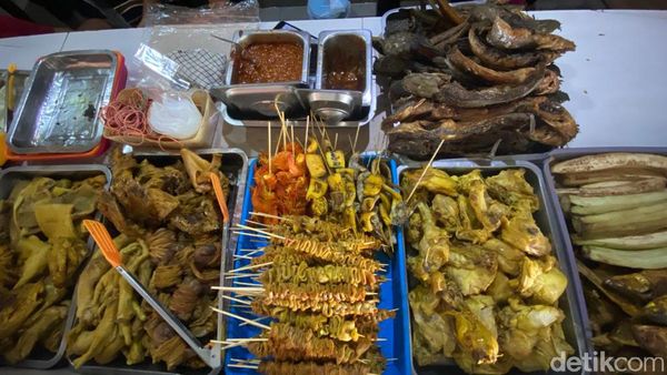 Puedes Poll! Penyetan Bang Ali  dengan 3 Level Sambal
