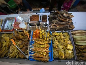 Puedes Poll! Penyetan Bang Ali  dengan 3 Level Sambal