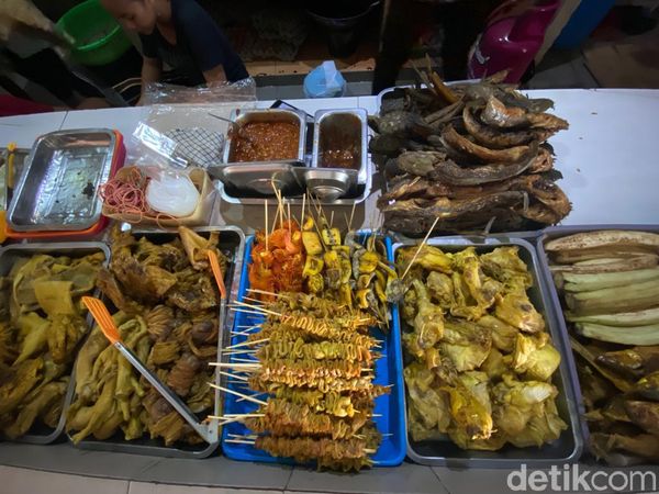 Puedes Poll! Penyetan Bang Ali  dengan 3 Level Sambal