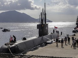 KRI Alugoro, Kapal Selam Buatan RI Pertama yang Ikut Cari Nanggala