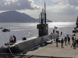 KRI Alugoro, Kapal Selam Buatan RI Pertama yang Ikut Cari Nanggala KRI Alugoro, Kapal Selam Buatan RI Pertama yang Ikut Cari Nanggala