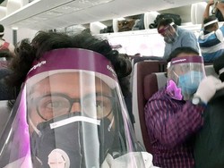 Permintaan Pesawat Jet Pribadi Meningkat untuk Hindari Tsunami Corona India