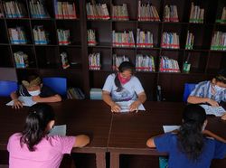 218 Sekolah di Densel Belajar Daring Mulai 12-17 November 2022