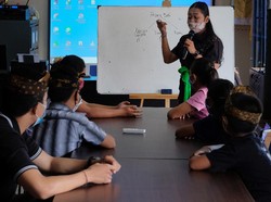 Guru Besar FKUI Beri Saran Sekolah Tatap Muka Dimulai dari Universitas