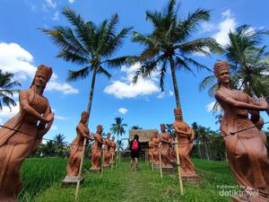 Jejak Sejarah Kabupaten Banyuwangi yang Dijuluki Bumi Blambangan Jejak Sejarah Kabupaten Banyuwangi yang Dijuluki Bumi Blambangan