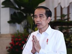 Jokowi Akan Temui Keluarga Korban KRI Nanggala-402 di Jatim