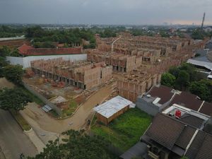 Sinar Mas Land Terus Pacu Pembangunan Grand Wisata di Tengah Pandemi