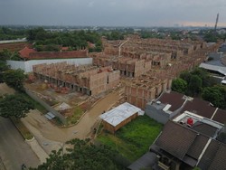 Sinar Mas Land Terus Pacu Pembangunan Grand Wisata di Tengah Pandemi
