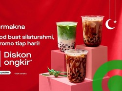 Promo Bermakna Ramadhan, GoFood Kasih Diskon hingga Rp 110 Ribu