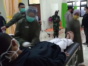 Satu dari 60 Warga Magetan Keracunan Nasi Bungkus Saat Bukber Meninggal Satu dari 60 Warga Magetan Keracunan Nasi Bungkus Saat Bukber Meninggal