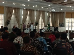 Gubsu Edy Minta Kepsek di Sumut Tak Berkumis-Berperut Besar