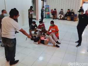 Rekonstruksi Remaja Tewas Usai Latihan Silat di Klaten, Ada 40 Adegan Rekonstruksi Remaja Tewas Usai Latihan Silat di Klaten, Ada 40 Adegan
