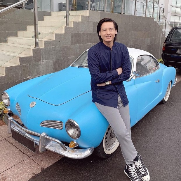 Roger Danuarta/instagram.com/rogerojey Roger Danuarta