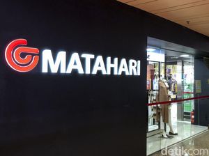 Matahari Beberkan Alasan Tutup Gerai di Tangerang, Daerah Lain Menyusul? Matahari Beberkan Alasan Tutup Gerai di Tangerang, Daerah Lain Menyusul?