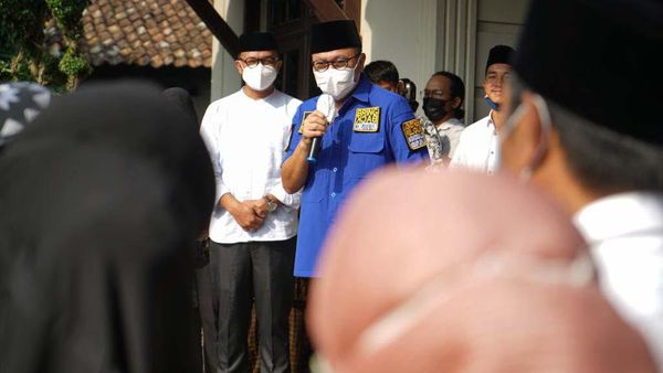 Safari Ramadhan, Zulhas Berikan Beasiswa untuk Penghafal Al-Quran