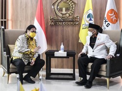 PKS-Golkar Bertemu, Bahas Pajak Motor Sampai Politik Identitas