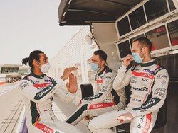 Sean Gelael Kapteni Tim Indonesia di FIA Motorsport Games