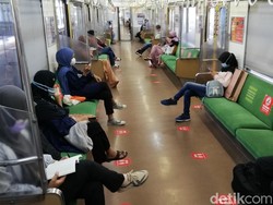 Kakorlantas Minta Awasi Pemudik Naik KA, Daop 6 Ikut Kebijakan Pemda