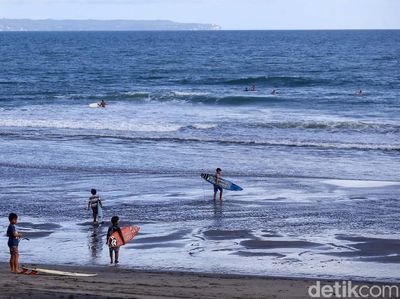 Potret 5 Tempat Tercantik di Bali versi Orang Lokal