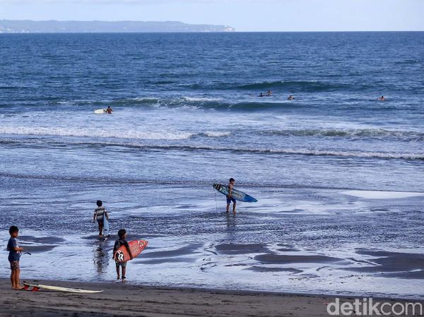 Potret 5 Tempat Tercantik di Bali versi Orang Lokal