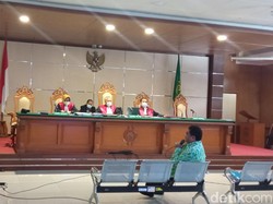 Pengakuan Terdakwa RTH Bandung soal Oknum Penyidik KPK Minta Uang