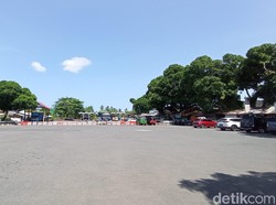 Ragam Kisah Awak Bus Pangandaran Bertahan di Tengah Larangan Mudik