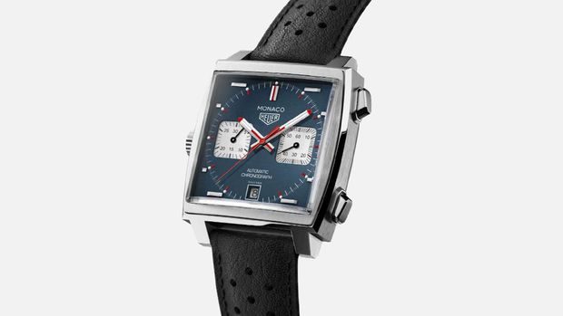 Tag Heuer Monaco 39mm Tag Heuer Monaco 39mm