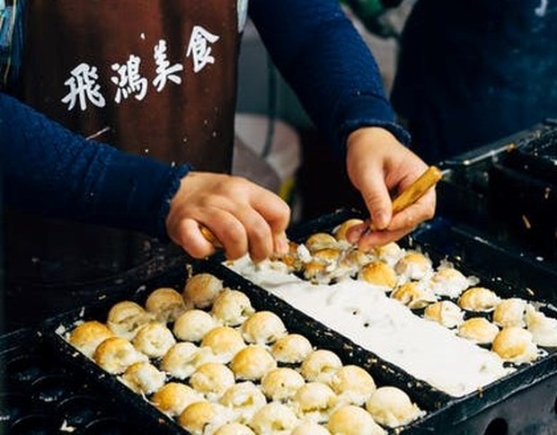 Takoyaki