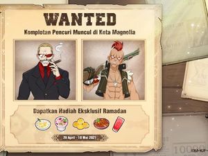 Tangkap Pencuri di Fairy Tail: Forces Unite! Demi Hadiah Spesial Ramadhan