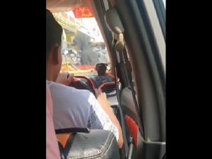 Viral Tarif Parkir di Pasar Sentral Makassar Rp 20.000 Tanpa Karcis!