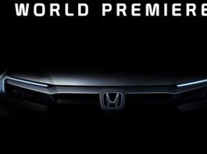 Honda Rilis Teaser Mobil Baru: BR-V, Mobilio, atau Penantang Raize-Rocky?