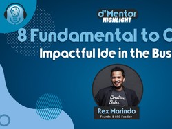 Semua Orang Bisa Ciptakan Inovasi Bisnis