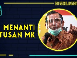 Asa Ketua Dewas di Pusaran Kontroversi KPK