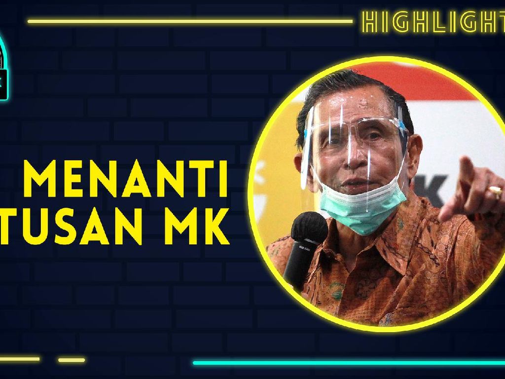 Asa Ketua Dewas di Pusaran Kontroversi KPK Asa Ketua Dewas di Pusaran Kontroversi KPK