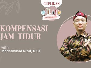 Ahli Gizi: Tidur Setelah Sahur Tidak Apa-apa