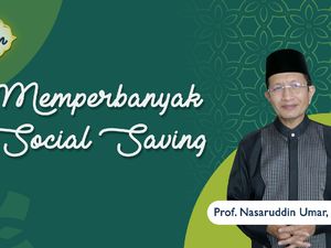 Memperbanyak Social Saving Memperbanyak Social Saving