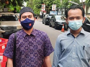 Sidang Munarman Tertutup, Kapolres: Sidang Kasus Terorisme Berbeda Sidang Munarman Tertutup, Kapolres: Sidang Kasus Terorisme Berbeda