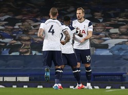 Finis 4 Besar Bisa Jadi Obat Pelipur Lara Tottenham