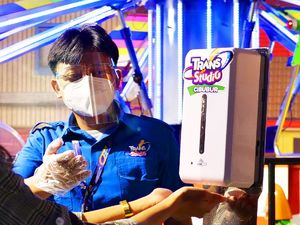 Wajib Coba Weekend Ini! Daftar Wahana Seru Trans Studio Cibubur