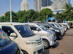 Siap-siap! Operasional Angkutan Gelap Bakal Dipantau Pemerintah
