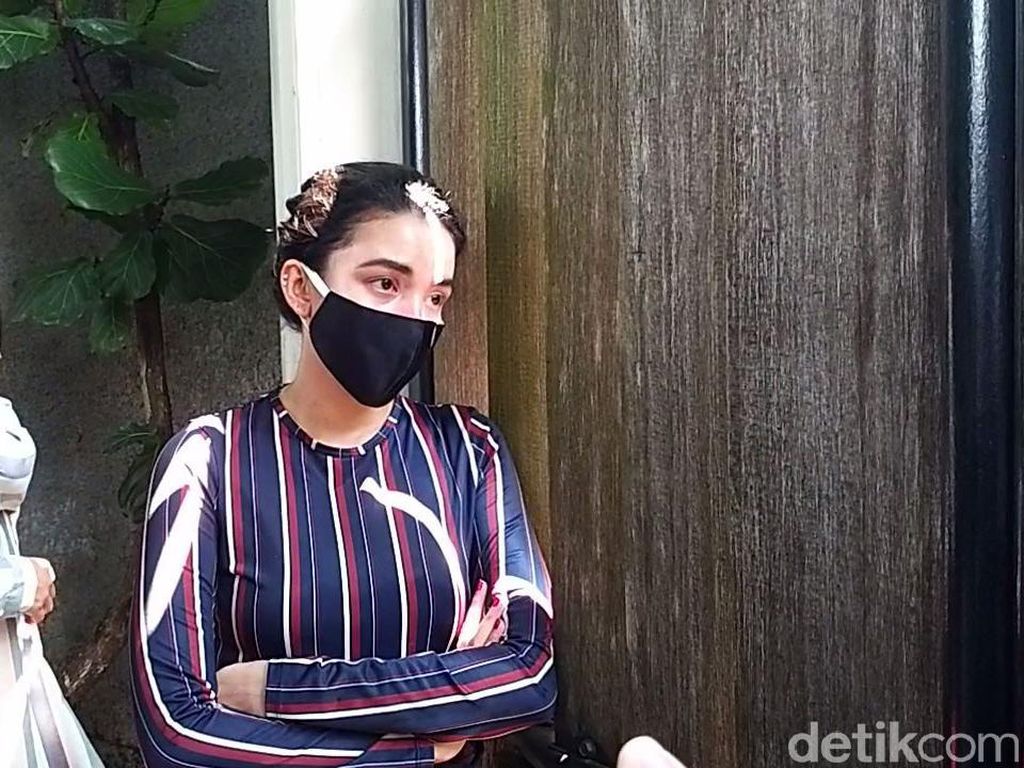 5 Tahun Sulit Bertemu Anak, Begini Cara Tsania Marwa Lepas Rindu 5 Tahun Sulit Bertemu Anak, Begini Cara Tsania Marwa Lepas Rindu