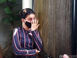 Tsania Marwa Gagal Jemput Anak di Rumah Atalarik Syah