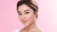8 Foto Artis Cantik Indonesia saat Pamer Jerawat, Tetap Memukau!