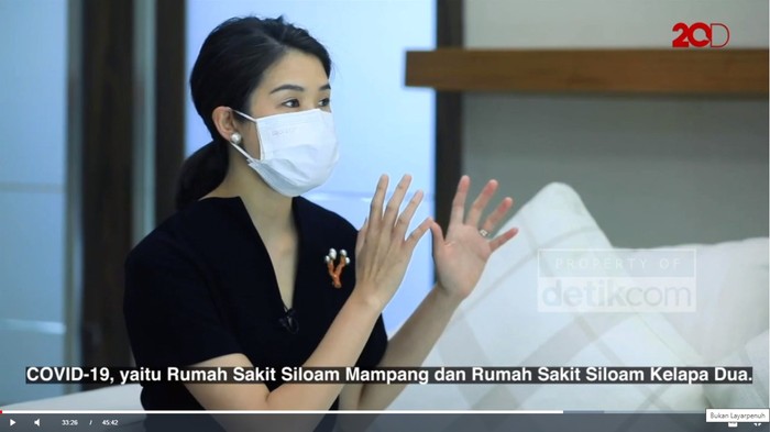 Jurus Siloam Hospitals Bantu Pemerintah Tangani Pandemi Covid Jurus Siloam Hospitals Bantu Pemerintah Tangani Pandemi Covid-19