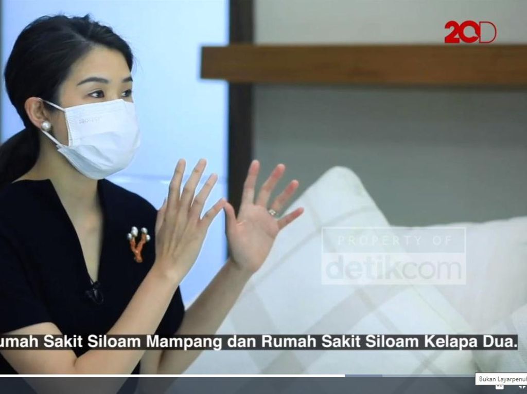 Jurus Siloam Hospitals Bantu Pemerintah Tangani Pandemi COVID-19 Jurus Siloam Hospitals Bantu Pemerintah Tangani Pandemi COVID-19